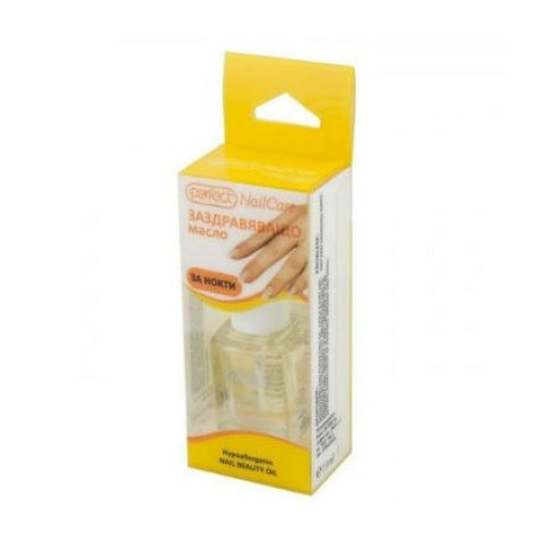 Perfect Nail Care Nail Strengthening Oil 0.44 fl oz (13 ml)