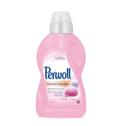 Perwoll Specialized Laundry Detergent for Wool and Delicate Fabrics 30.43 fl oz (900 ml)
