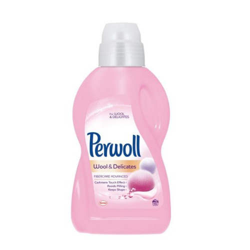 Perwoll Specialized Laundry Detergent for Wool and Delicate Fabrics 30.43 fl oz (900 ml)