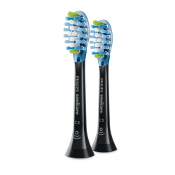 Philips Sonicare C3 Premium Plaque Defence Standard Heads for Sonic Toothbrush H9042/33 2 pcs