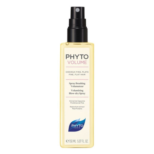 Phyto Phytovolume Spray for Voluminous and Shiny Hair 5.07 fl oz (150 ml)