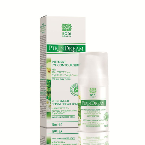 Pirin Dream Intensive Eye Serum with Rejuvenating Effect 0.51 fl oz (15 ml)