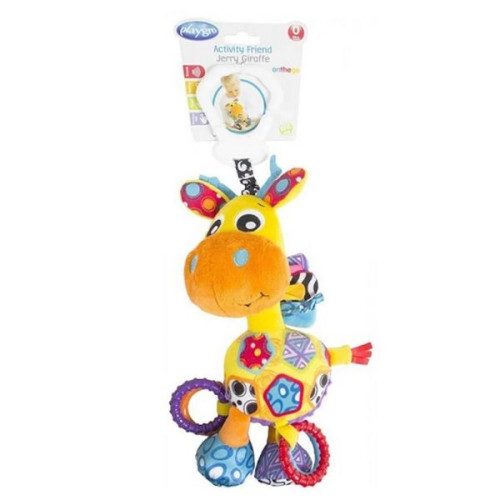 Playgro Jerry the Giraffe Active Toy for Children 0+ Months - 0441