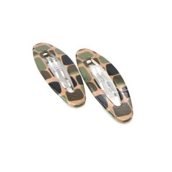 Pretty Time Hair Clips 2 pcs - JAB120288