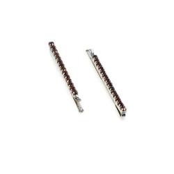 Pretty Time Hair Clips 2 pcs - JMY130026