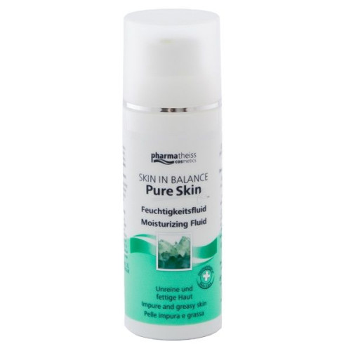 Pure Skin Hydrating Face Fluid for Problem Skin 1.69 fl oz (50 ml)