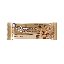 Quest Protein Bar Oatmeal Chocolate Chip 2.12 oz (60 g)