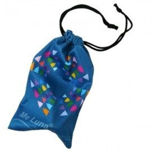 Me Luna Microfiber Storage Bag for Menstrual Cup