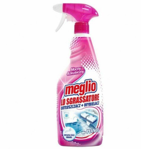Meglio Degreaser with Bleach 25.36 fl oz (750 ml)