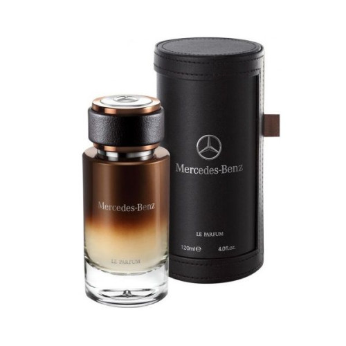 Mercedes-Benz Le Parfum Eau De Parfum for Men 4.06 fl oz (120 ml)