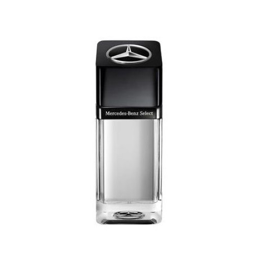 Mercedes-Benz Select Eau De Toilette for Men 3.38 fl oz (100 ml)
