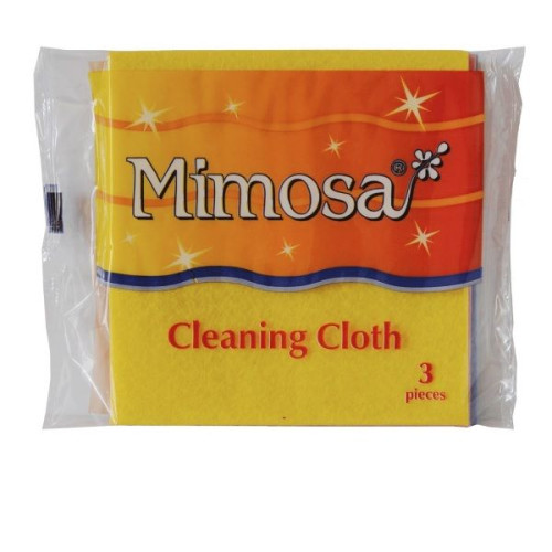 Mimosa Cleaning Cloth Cleaning Cloths 3 pcs