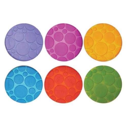 Munchkin Non-slip Bath Steps 6 pcs - 11196
