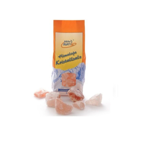 Natur Hurtig Himalayan Crystal Salt 2.2 lb (1 kg)