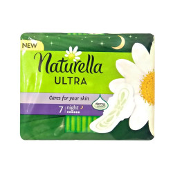 Naturella Ultra Night Sanitary Pads 7 pcs
