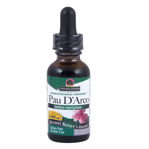 Nature's Answer Ant Tree for High Immunity 1.01 fl oz (30 ml)