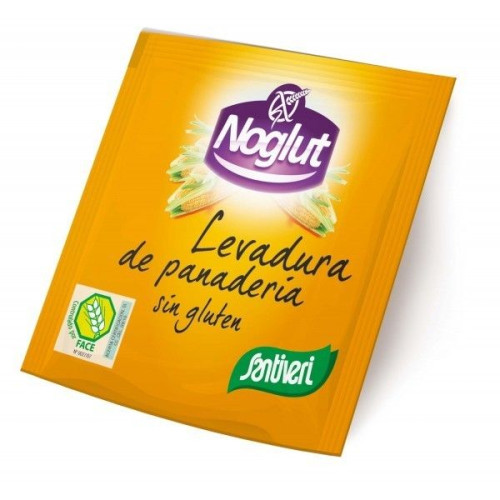 Noglut Gluten-Free Dry Yeast 0.39 oz (11 g)