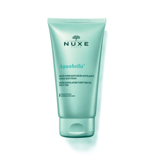 Nuxe Aquabella Micro-Exfoliating Cleansing Gel for Combination Skin 5.07 fl oz (150 ml)