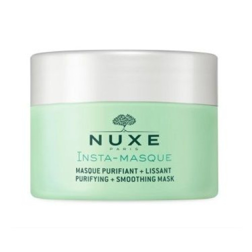 Nuxe Insta-Masque Cleansing and Soothing Clay Face Mask 1.69 fl oz (50 ml)