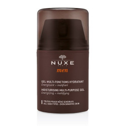 Nuxe Men Hydrating Face Gel for Sensitive Skin 1.69 fl oz (50 ml)