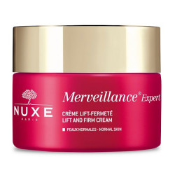Nuxe Merveillance Expert Correcting Cream for Visible Lines for Normal Skin 1.69 fl oz (50 ml)