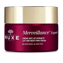 Nuxe Merveillance Expert Regenerating Night Cream for Deep Wrinkles 1.69 fl oz (50 ml)