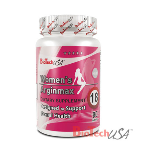 Biotech USA Women's Arginmax 90 Tablets