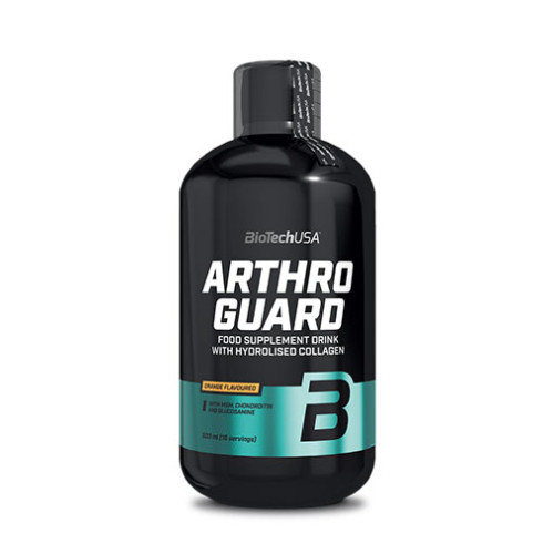 Biotech USA Arthro Guard Liquid Orange 16.91 fl oz (500 ml)