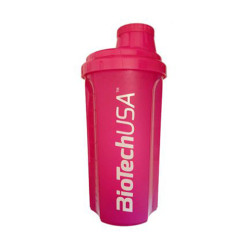 Biotech USA Shaker Magic Magenta 23.67 fl oz (700 ml)