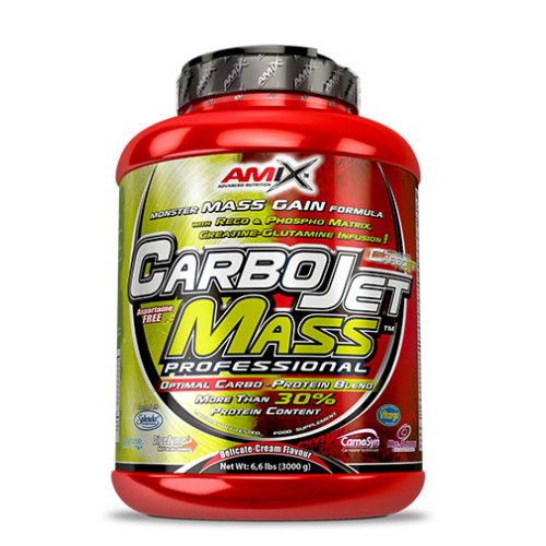 Amix Carbojet Mass Professional Chocolate 6.61 lb (3000 g)