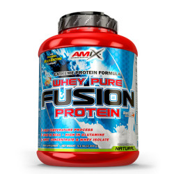Amix Whey Pure Fusion Pina Colada 5.07 lb (2300 g)