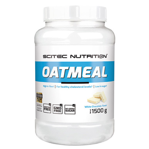 Scitec Nutrition Oatmeal Coconut 3.31 lb (1500 g)