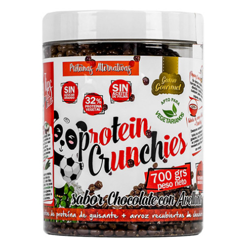 Protella Protein Crunchies Mix 1.54 lb (700 g)