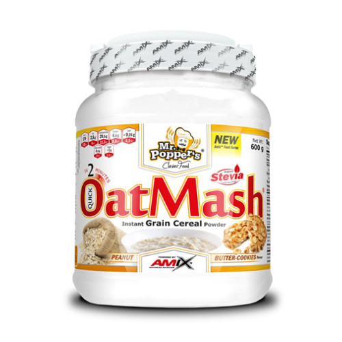 Amix OAT Mash Berries 1.32 lb (600 g)