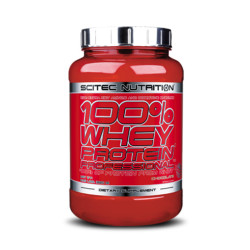Scitec Nutrition 100% Whey Protein Professional Lemon Cheesecake 2.03 lb (920 g)