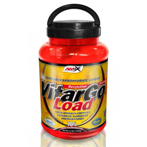 Amix Vitargo Load Orange 4.41 lb (2000 g)