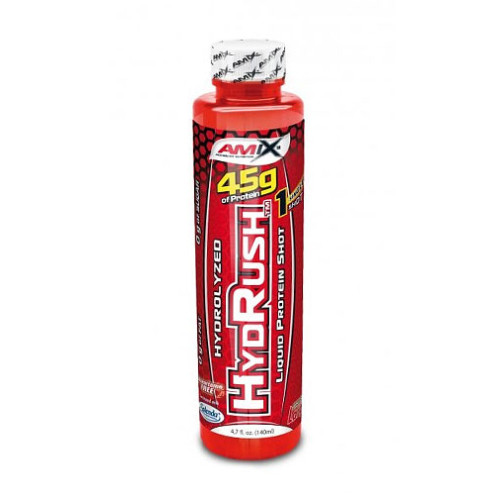 Amix Hydrush Liquid Chocolate 1.59 oz (45 g) 1 Ampoule