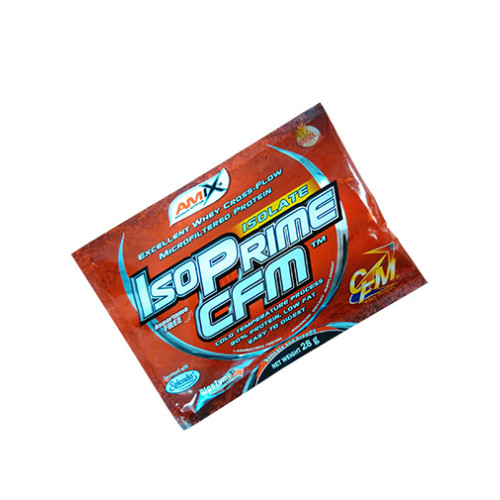 Amix Isoprime CFM Sachets Cinnamon and Apple 1.23 oz (35 g)