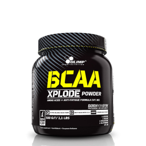 Olimp BCAA Xplode Coca-Cola 1.1 lb (500 g)