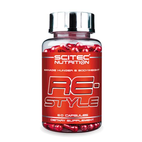 Scitec Nutrition Re-Style 60 Capsules