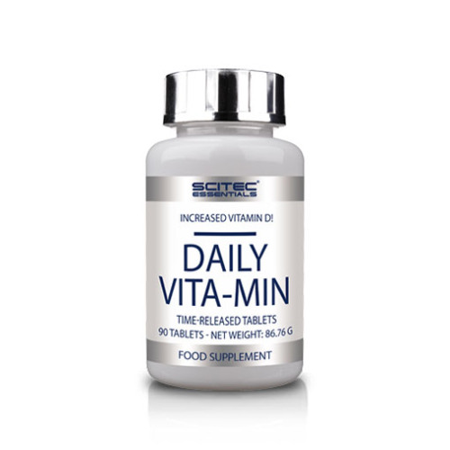 Scitec Nutrition Daily Vita-min 90 Tablets