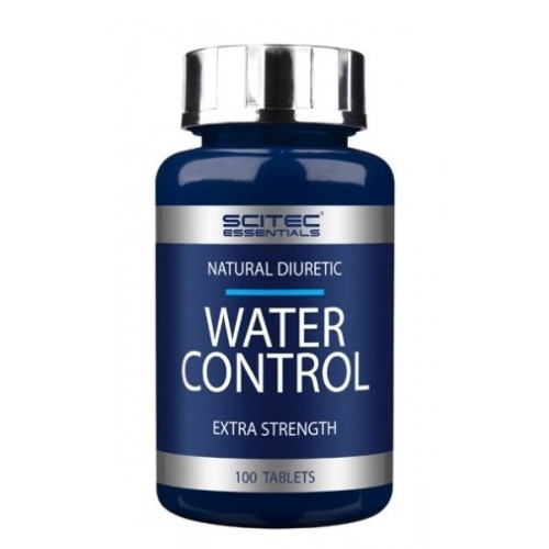 Scitec Nutrition Water Control 100 Tablets