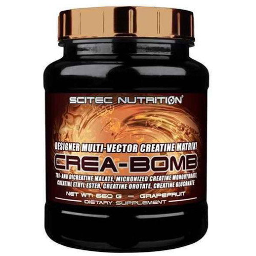 Scitec Nutrition Crea-Bomb Grapefruit 1.46 lb (660 g)