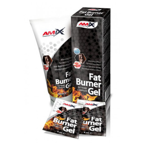 Amix Fat Burner Gel Men 6.76 fl oz (200 ml)