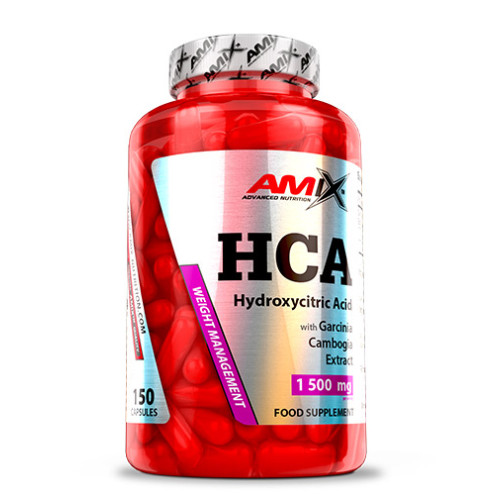 Amix HCA 150 Capsules