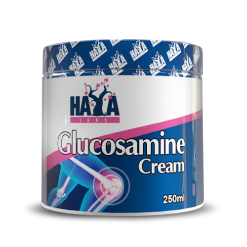 Haya Labs Glucosamine Cream Glucosamine 8.45 fl oz (250 ml)