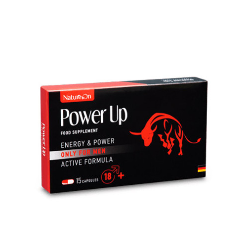 Nature ON Power Up 15 Capsules
