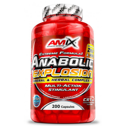 Amix Anabolic Explosion 200 Capsules