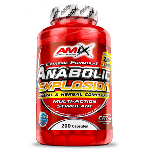 Amix Anabolic Explosion 200 Capsules