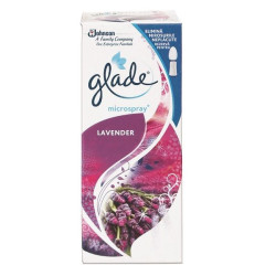 Glade Microspray Lavender Microspray Refill with Lavender Scent 0.34 fl oz (10 ml)